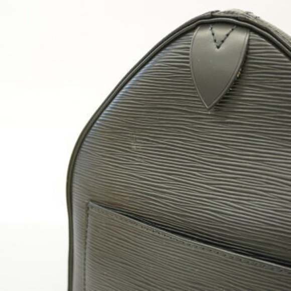 Louis Vuitton Epi Keepall Boston Bag - Picture 7 of 9